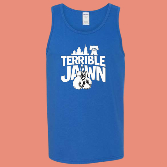 Terrible Jawn Unisex Tank