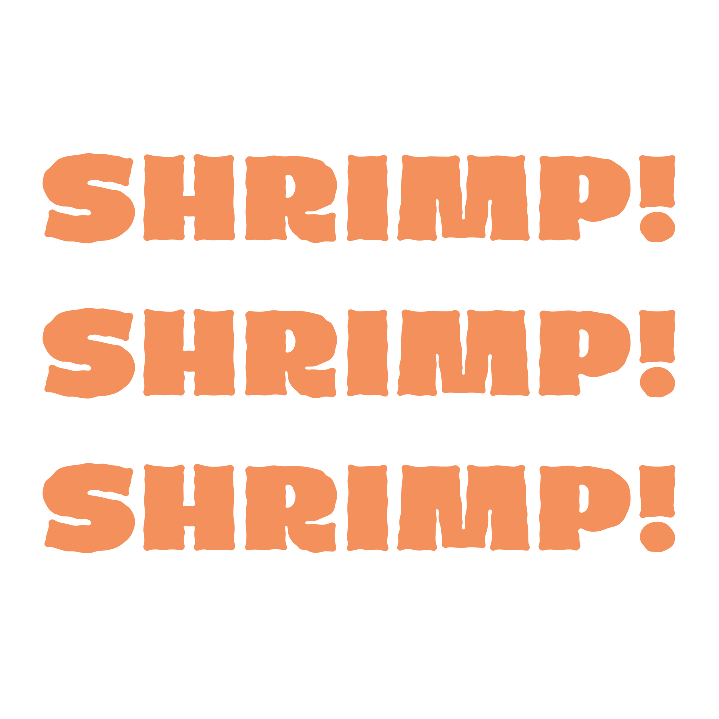 Shrimp! Hoodie