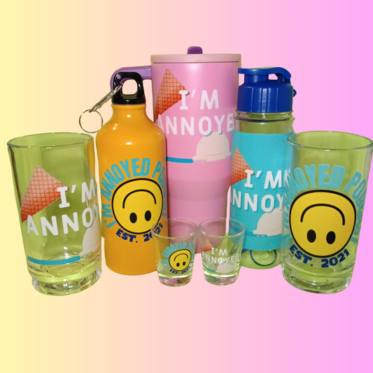 Aluminum Water Bottle