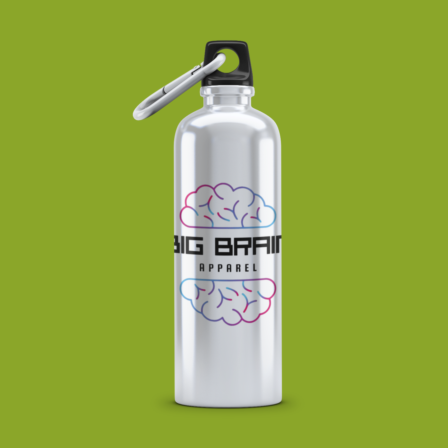 BBA Aluminum Water Bottle