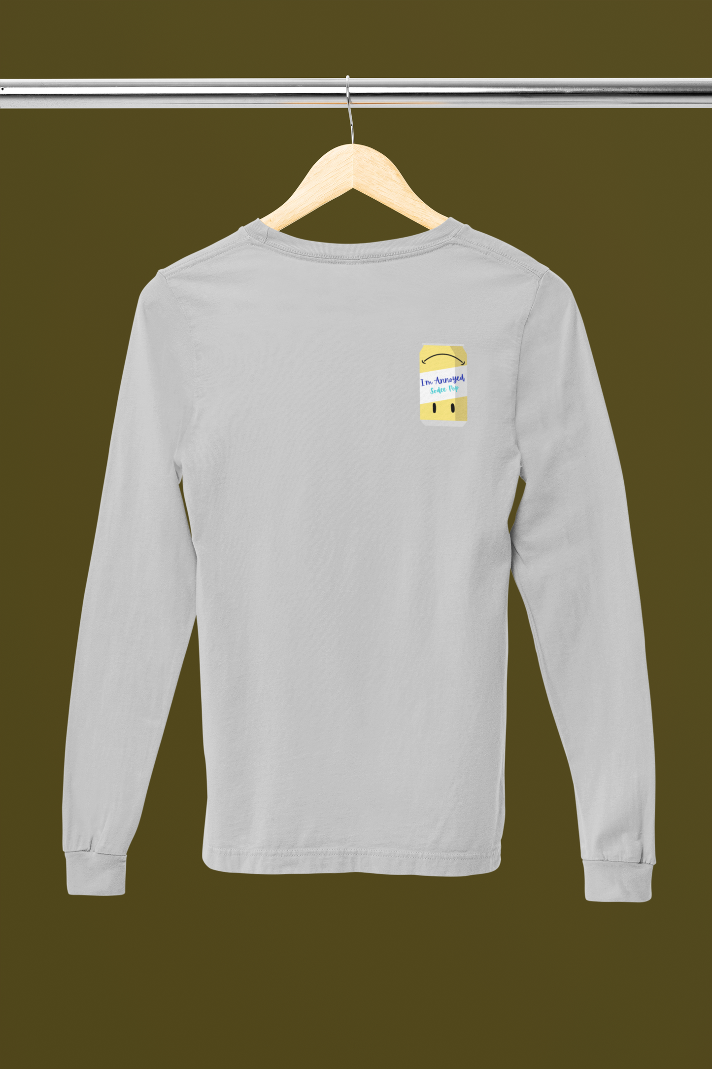 Sodee Pop Long Sleeve