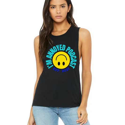 EST 2021 Women's Flowy Tank