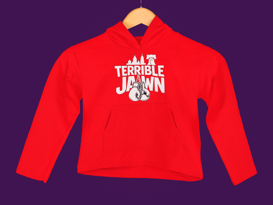 Terrible Jawn Youth Hoodie
