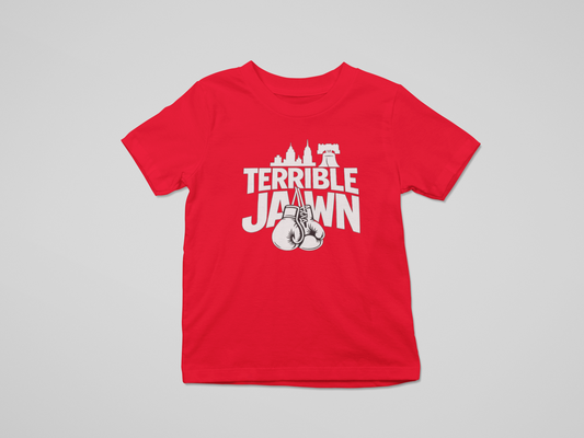 Terrible Jawn Youth Tee