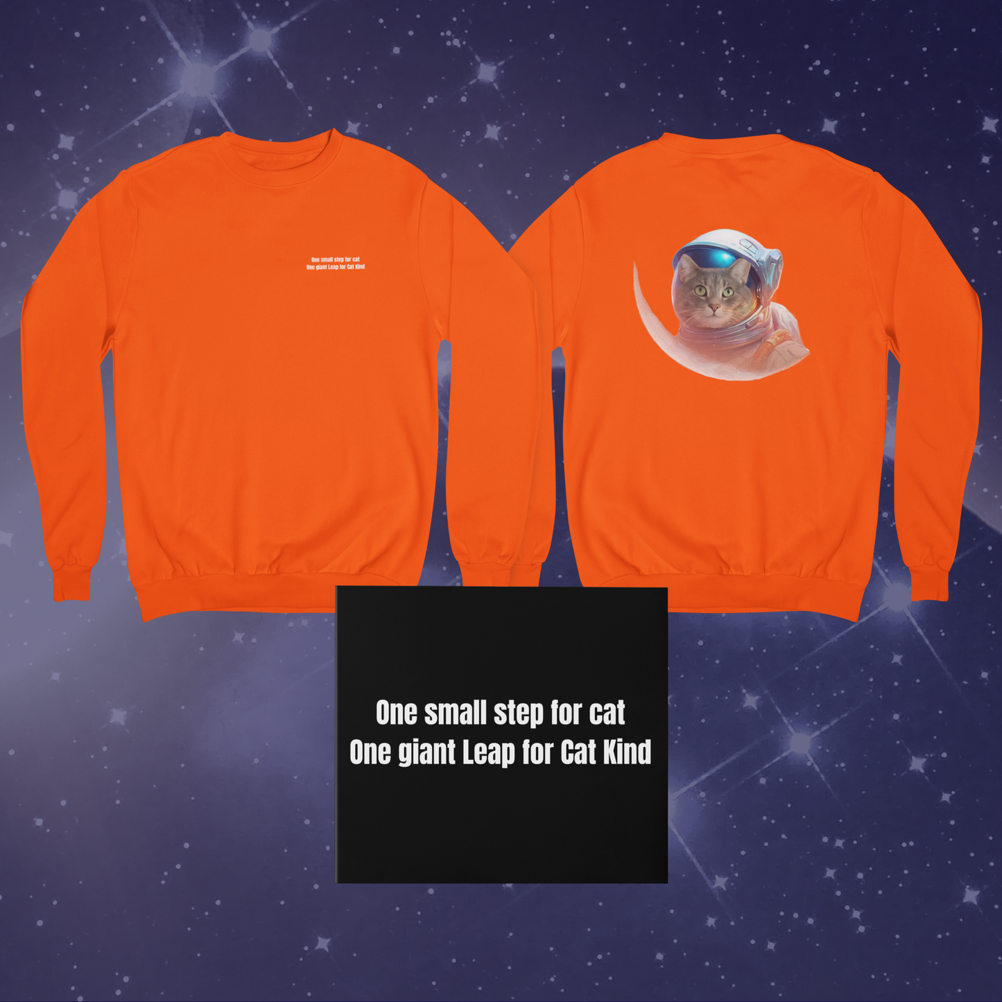 Apollo Crewneck