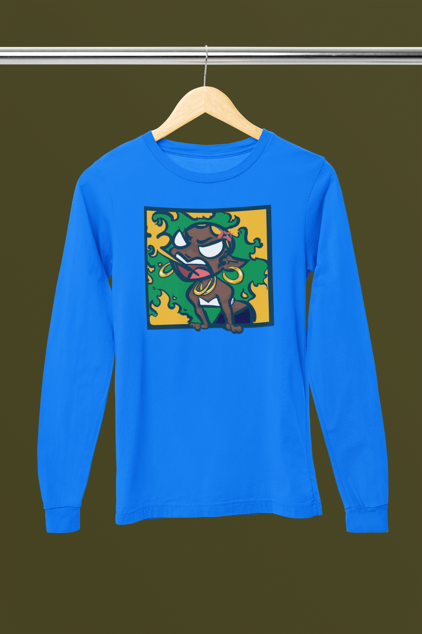 Rage Long Sleeve