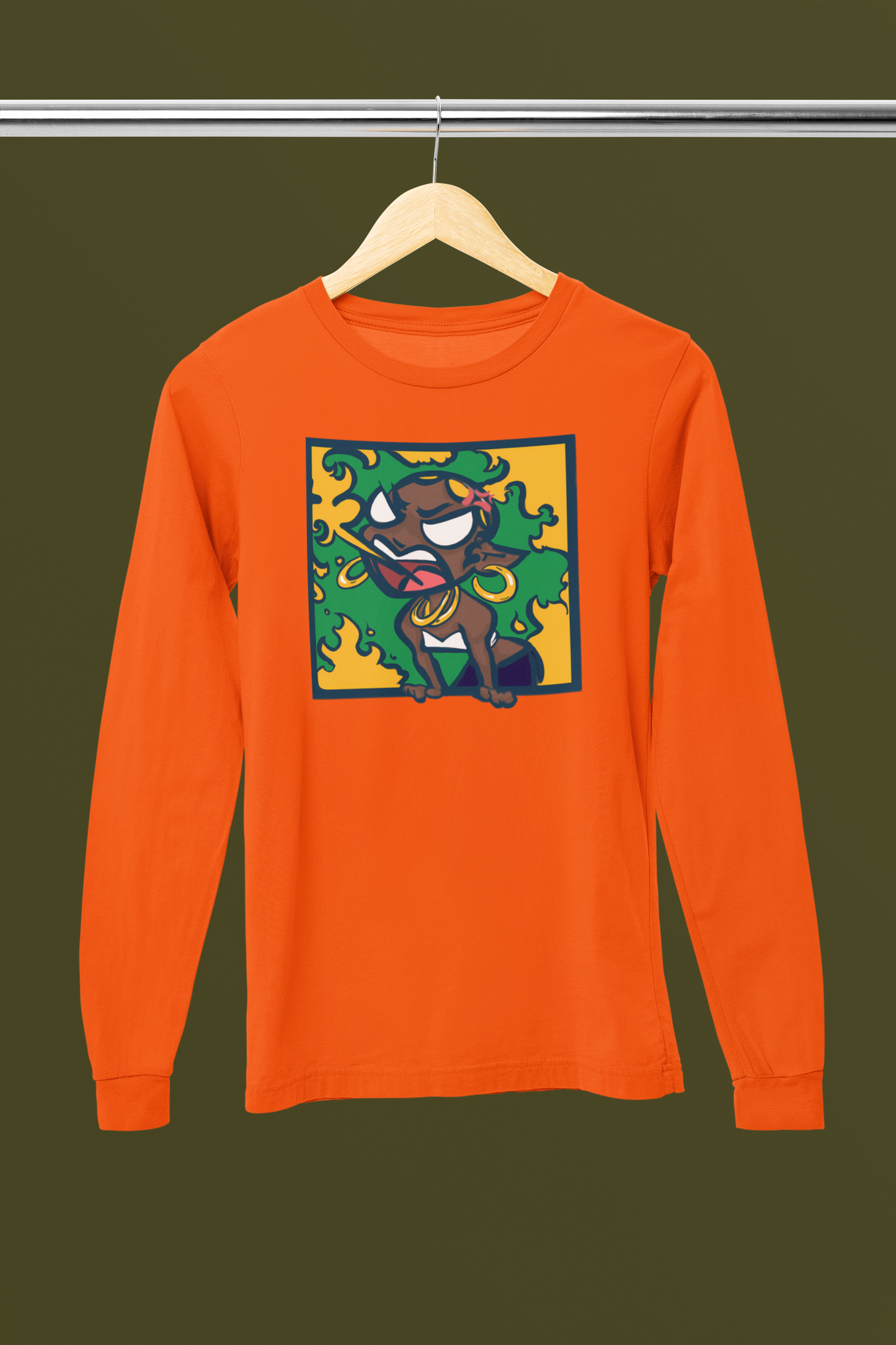 Rage Long Sleeve