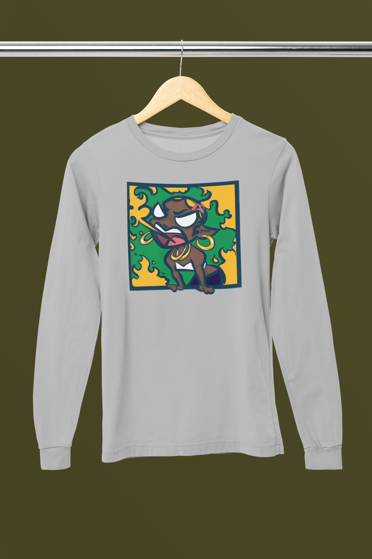 Rage Long Sleeve