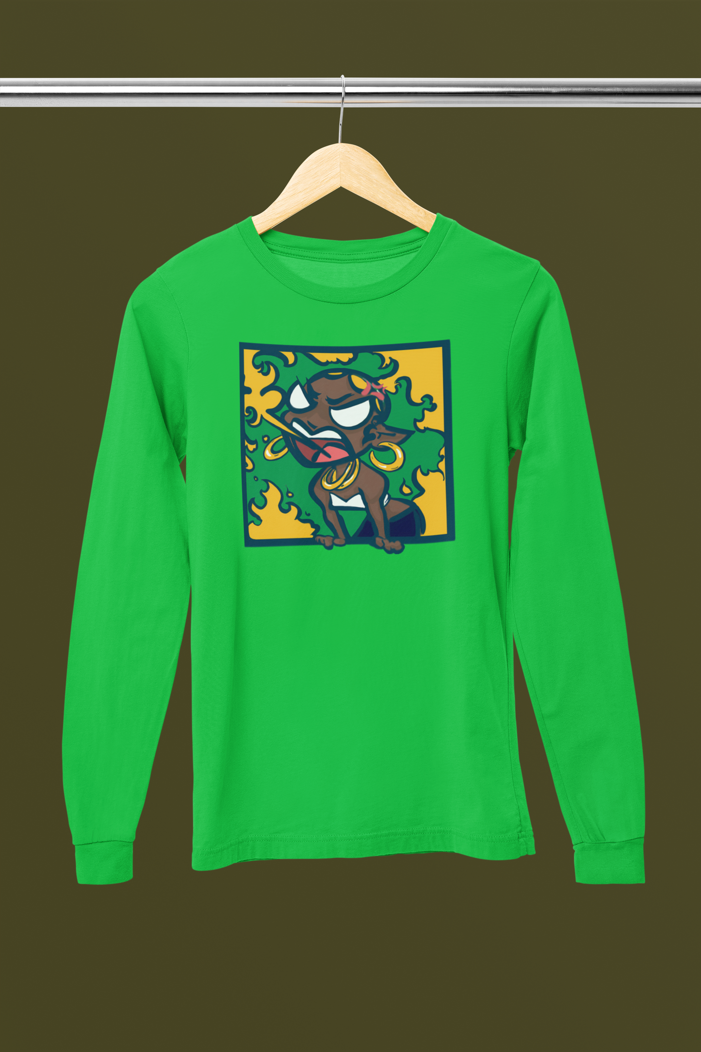 Rage Long Sleeve