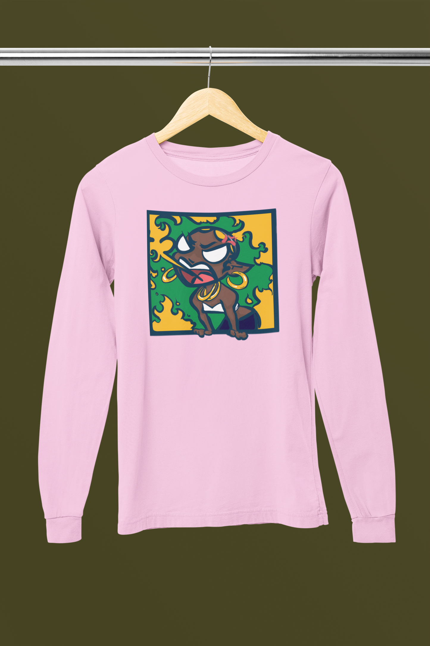 Rage Long Sleeve
