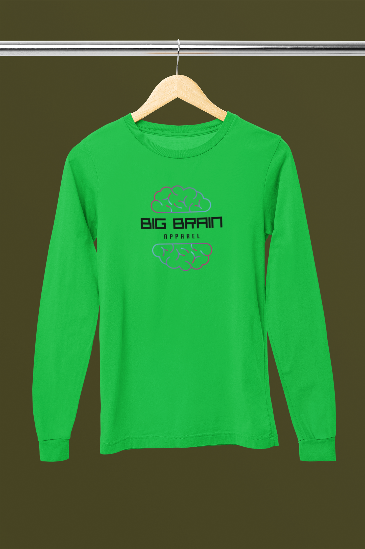 BBA Long Sleeve