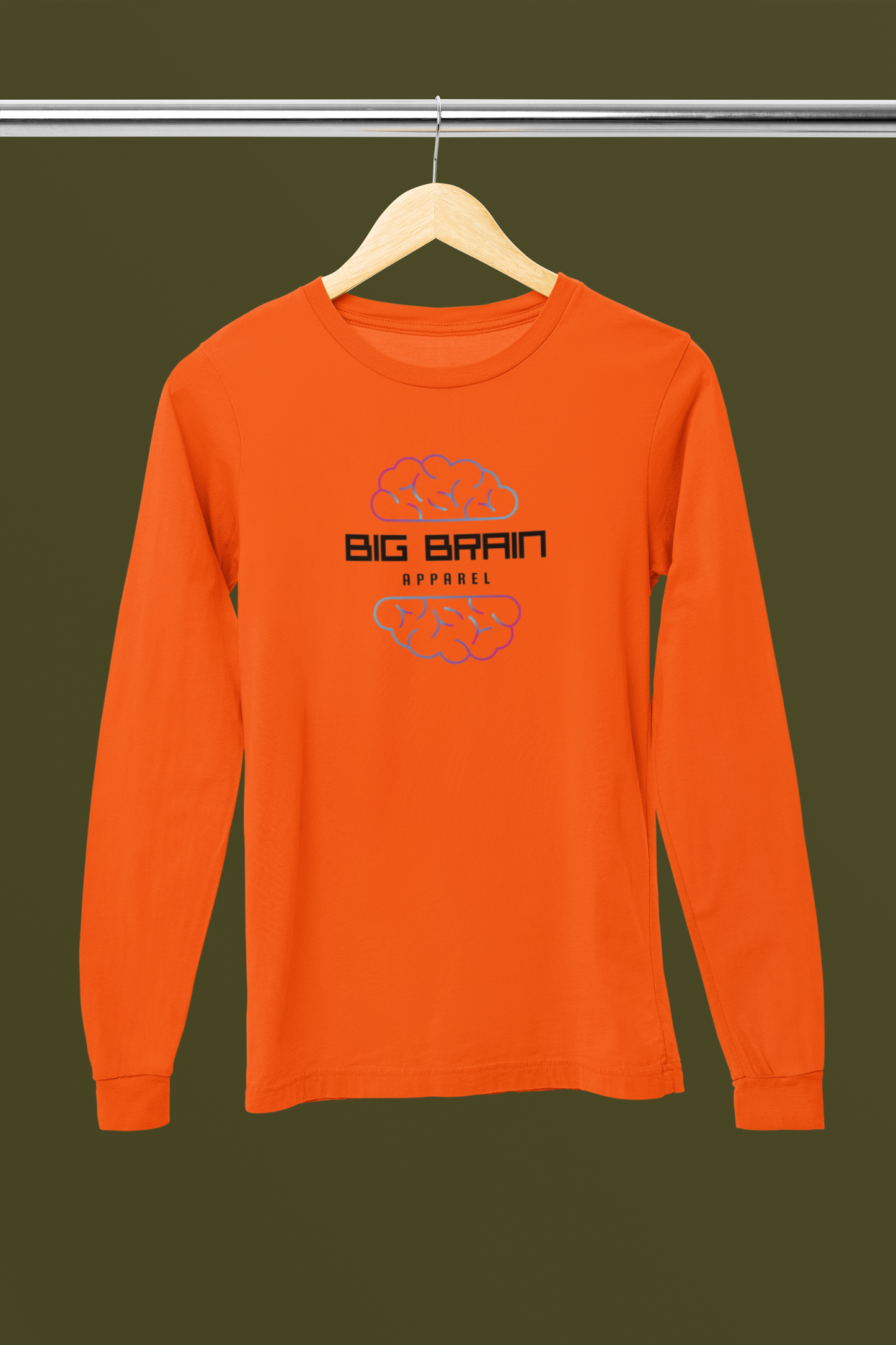 BBA Long Sleeve