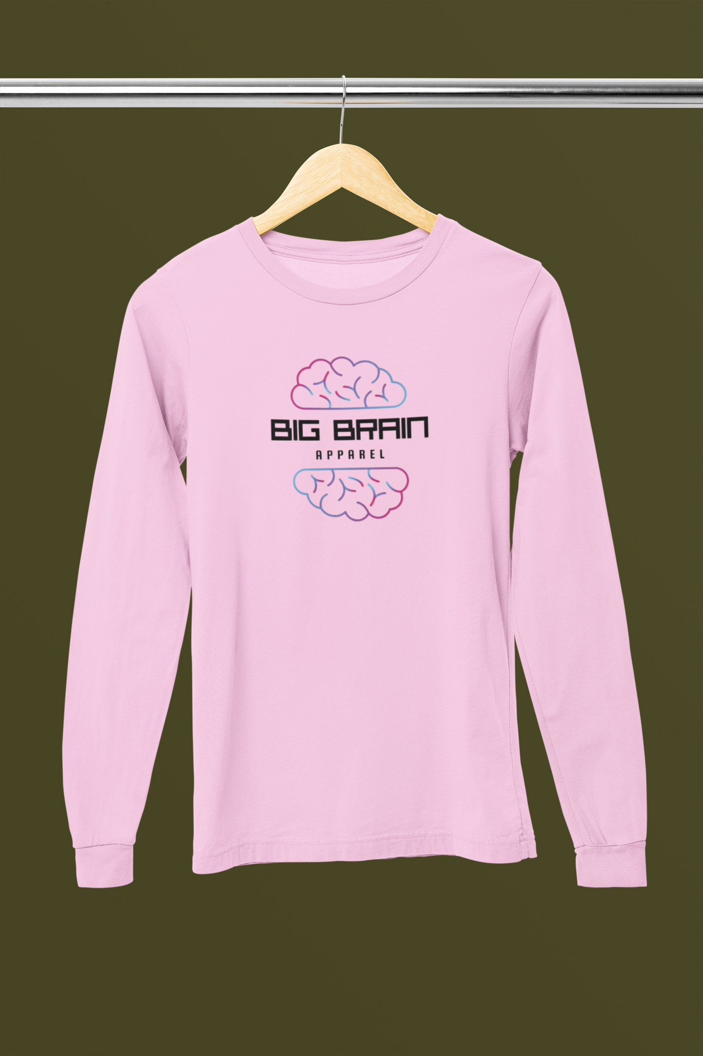 BBA Long Sleeve