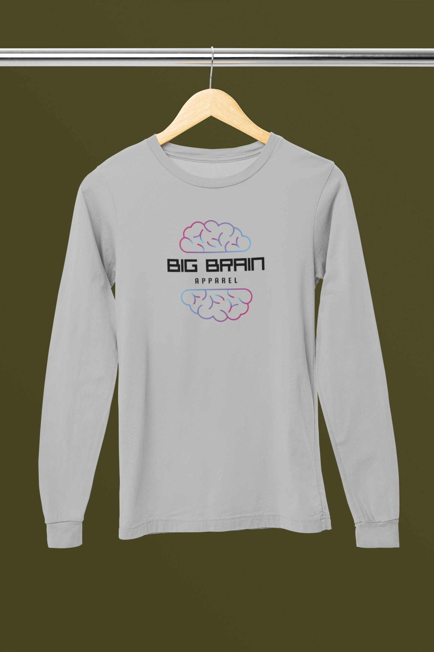 BBA Long Sleeve