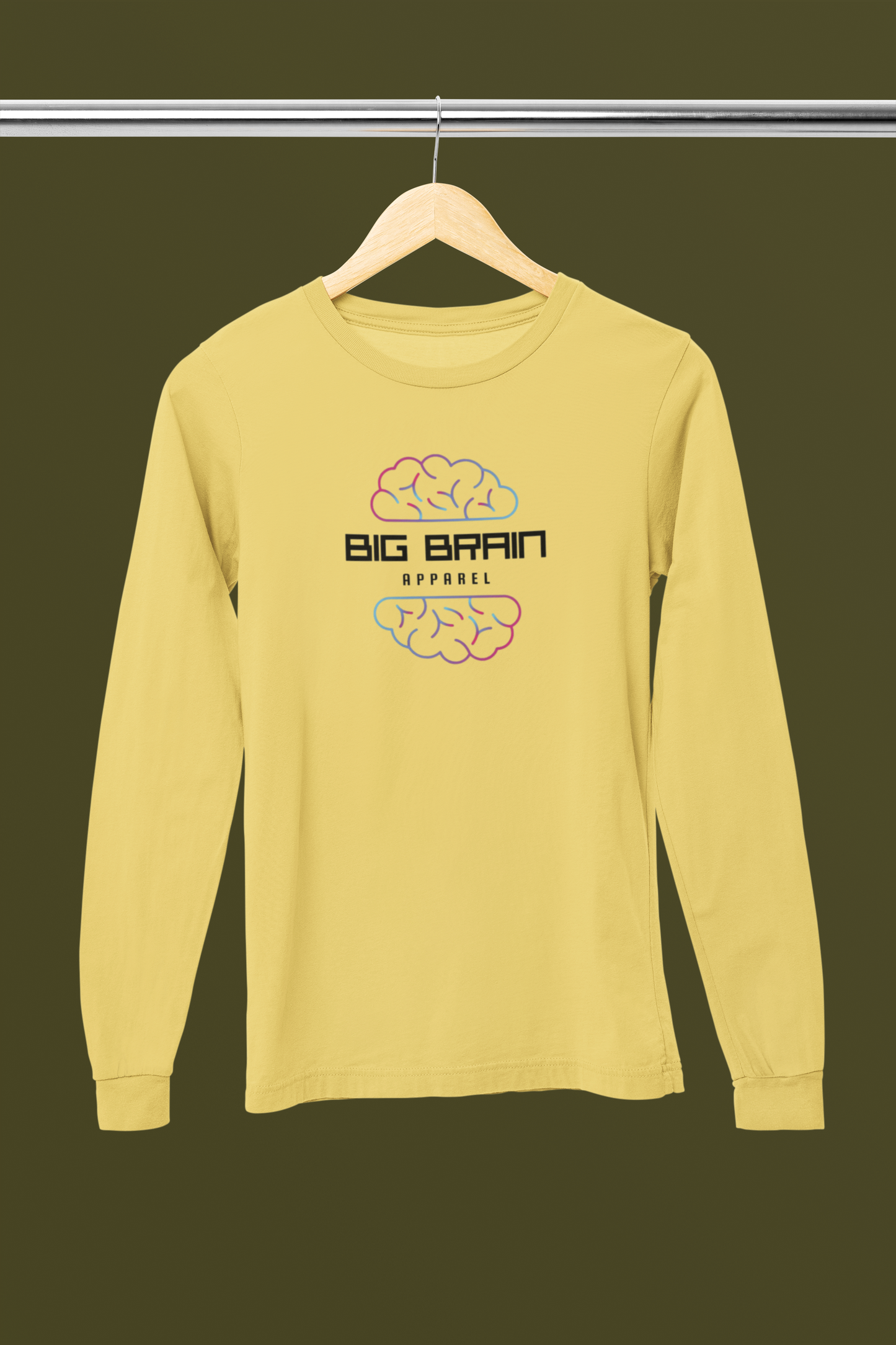 BBA Long Sleeve