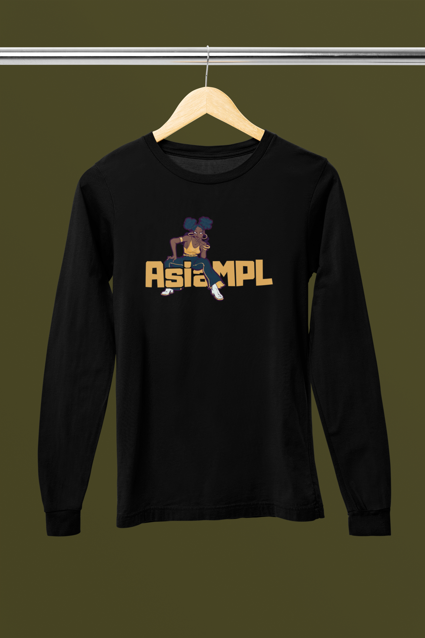 AsiaMPL Long Sleeve