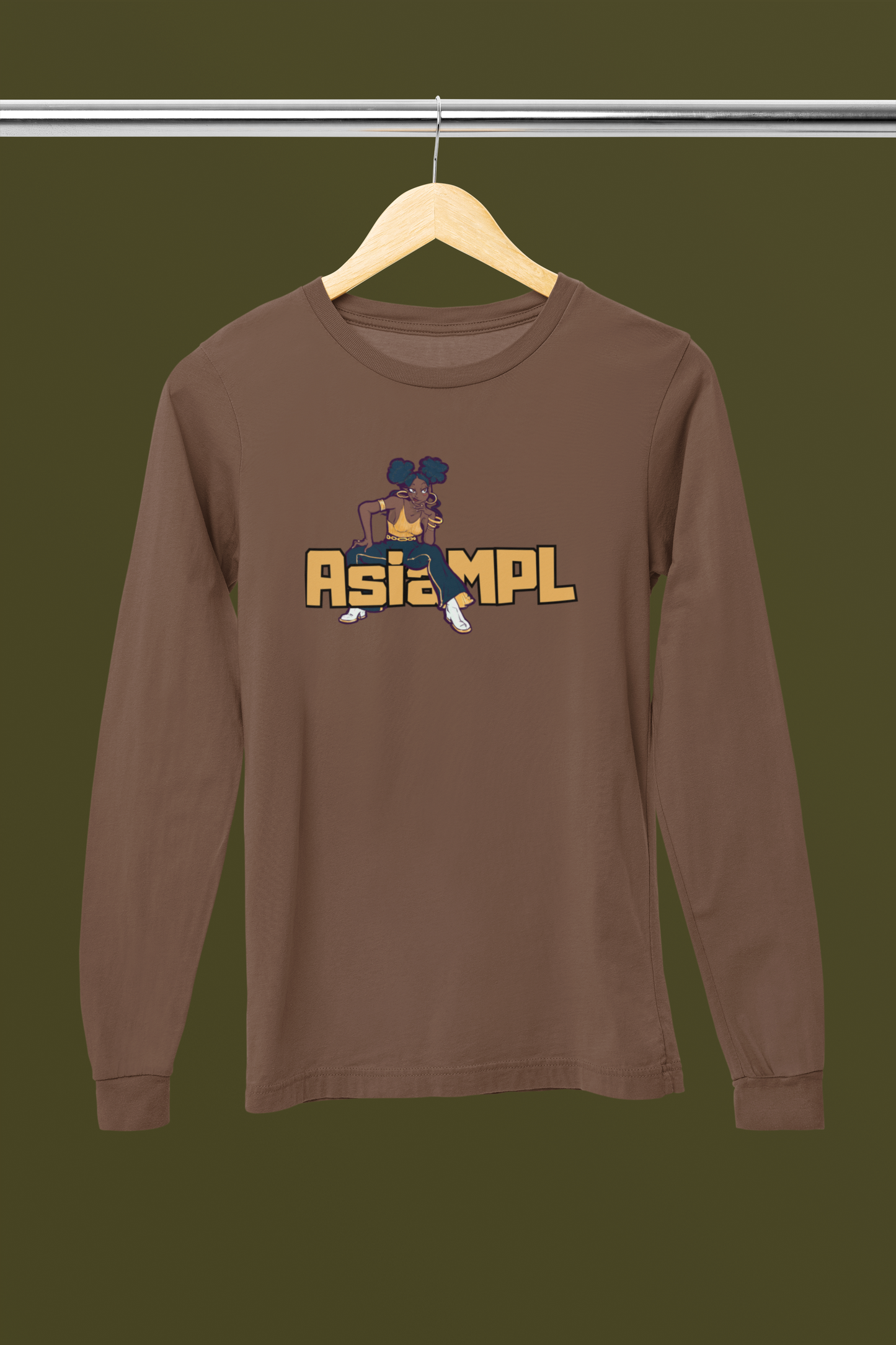 AsiaMPL Long Sleeve