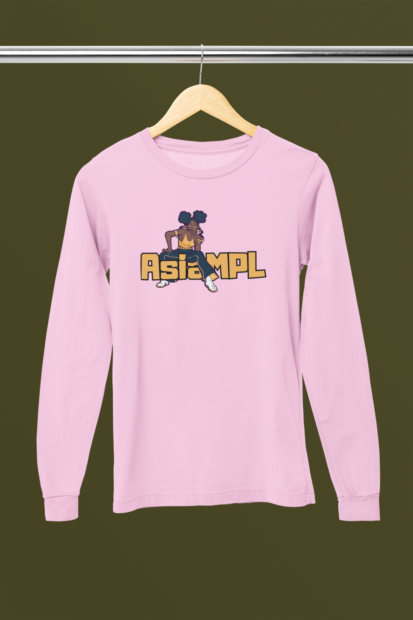 AsiaMPL Long Sleeve