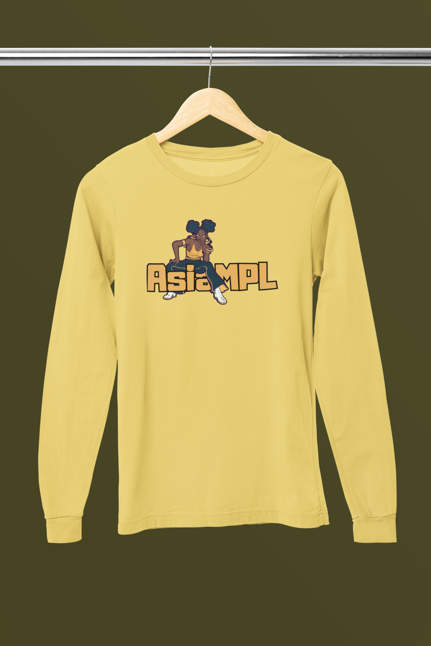 AsiaMPL Long Sleeve