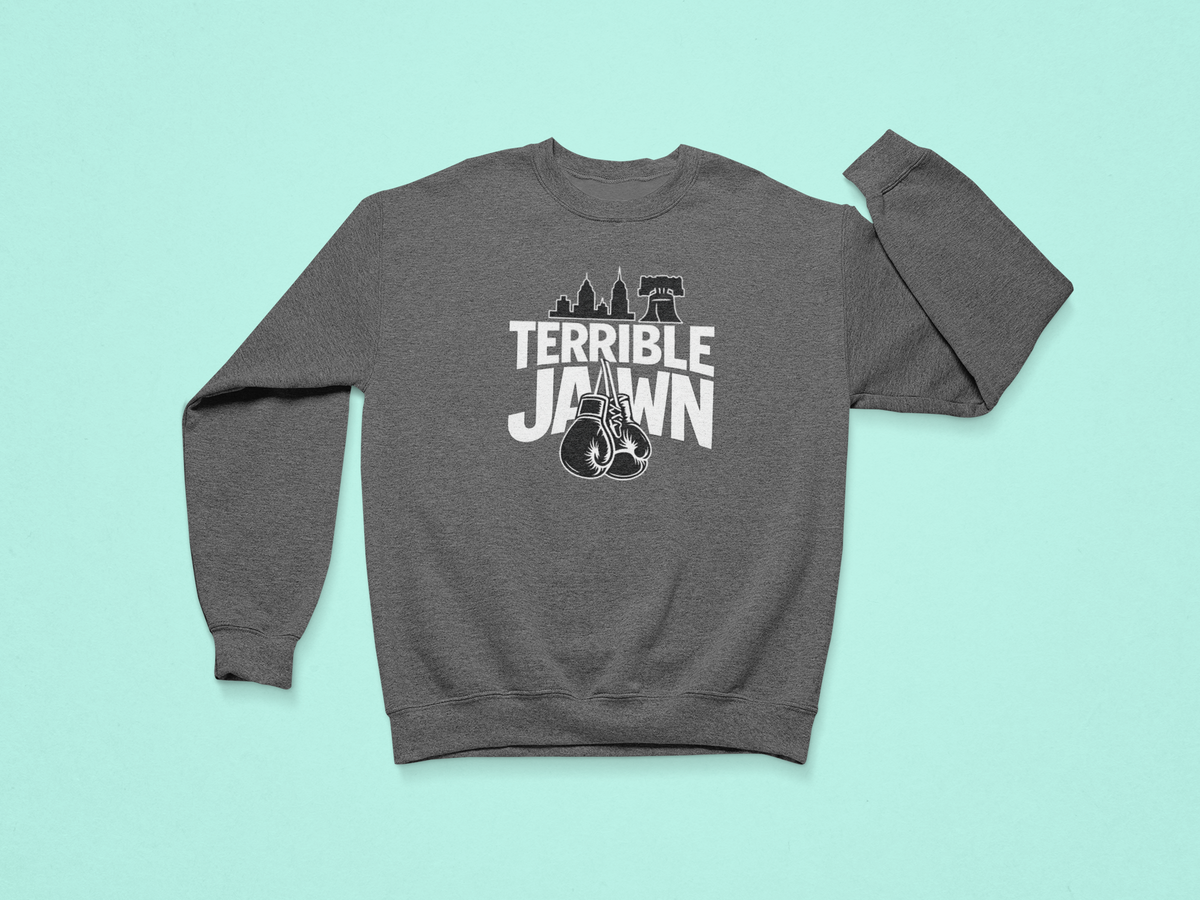 Terrible Jawn Crewneck