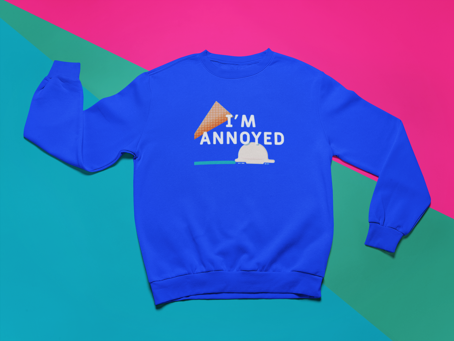 I'm Annoyed Crewneck