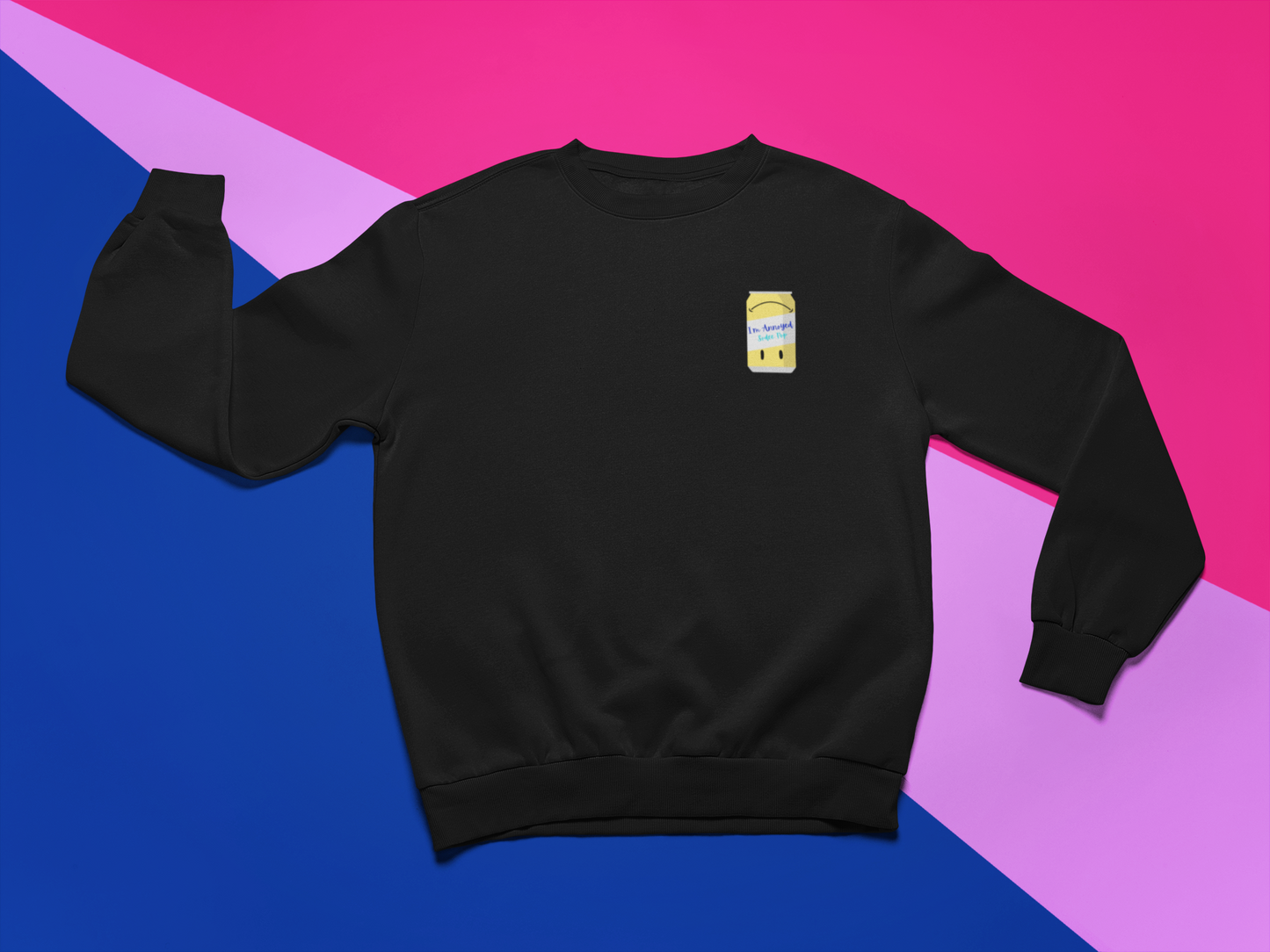 Sodee Pop Crewneck