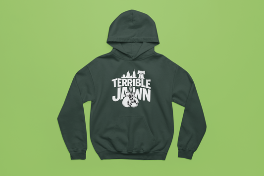 Terrible Jawn Hoodie