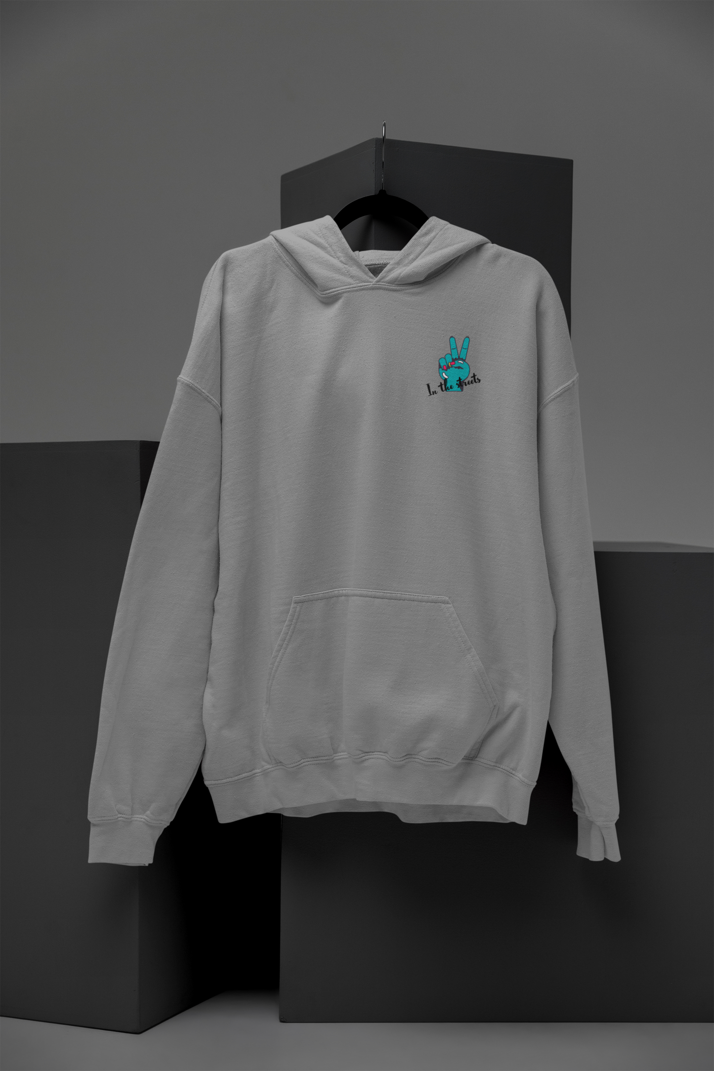Peace in the Streets Hoodie