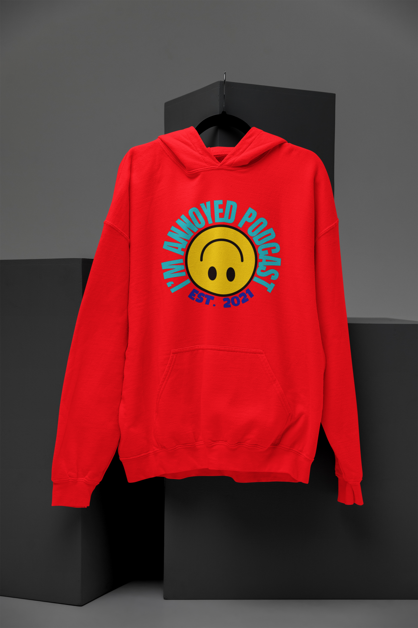EST 2021 Full Hoodie