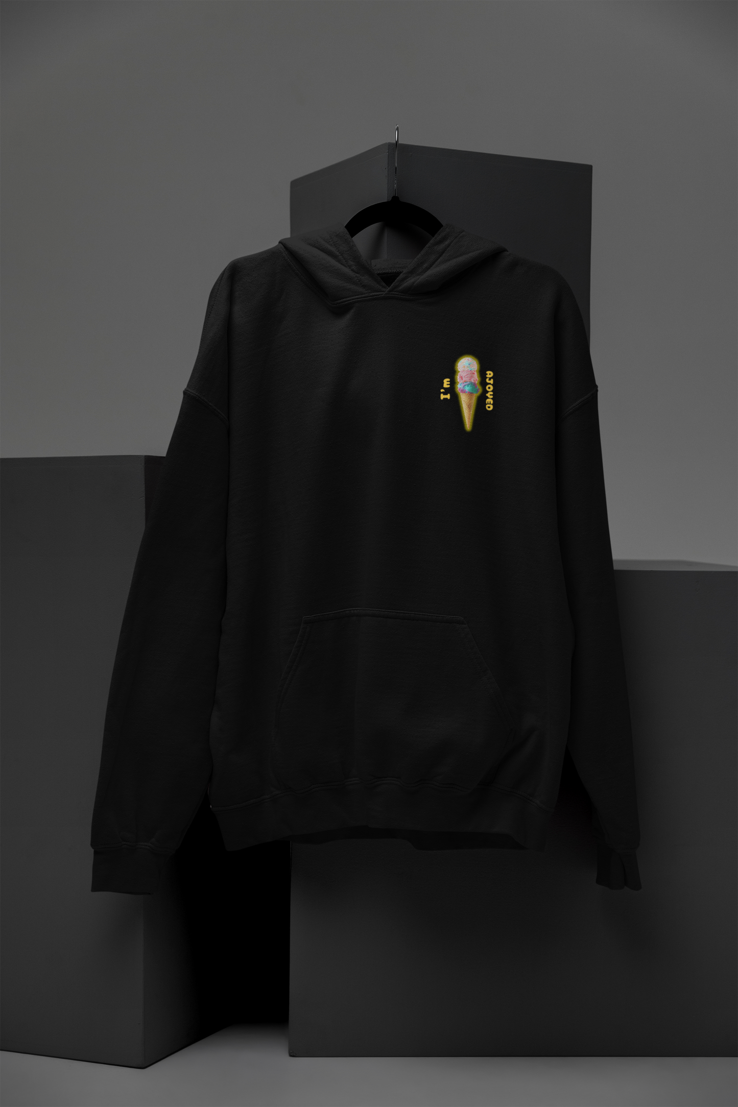 I'm Ajoyed Hoodie