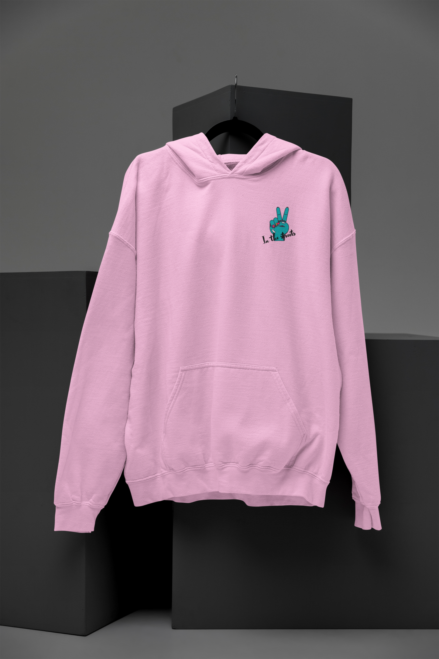 Peace in the Streets Hoodie