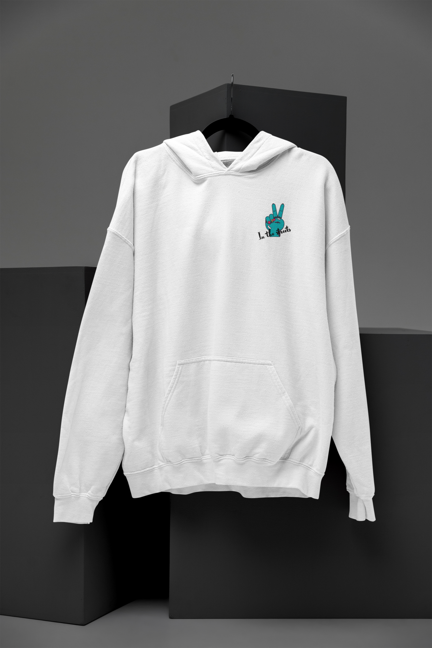 Peace in the Streets Hoodie