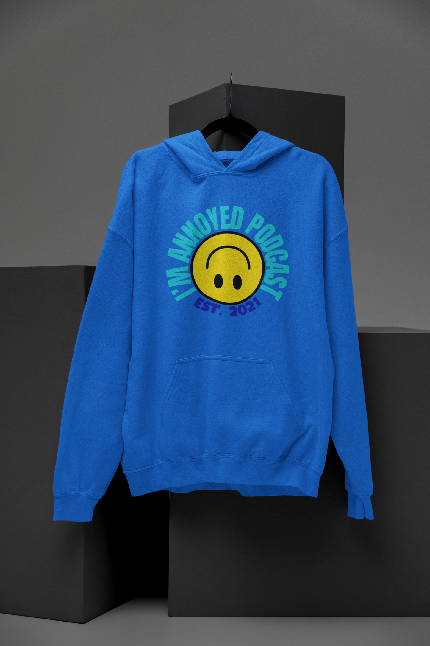 EST 2021 Full Hoodie