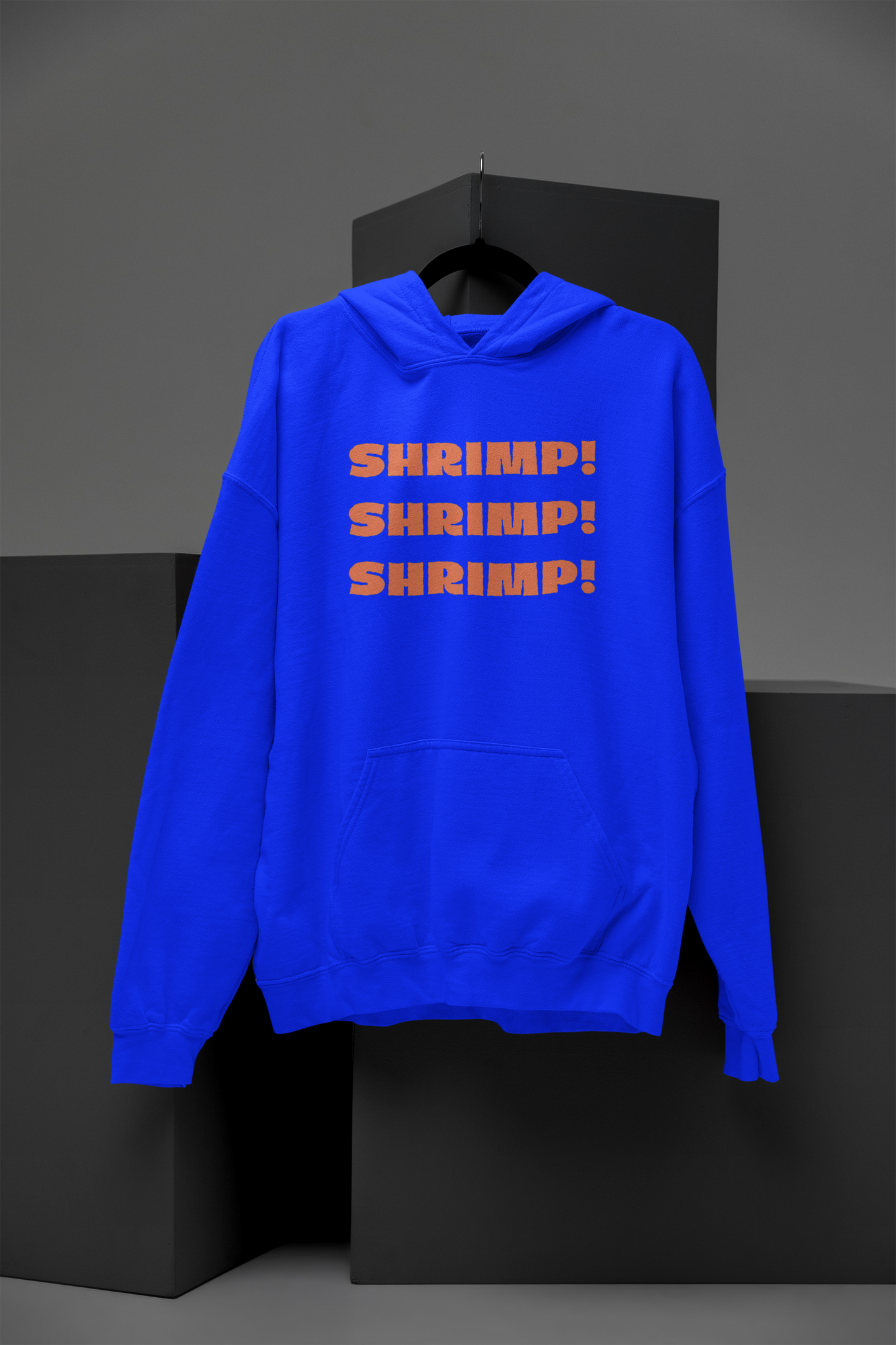 Shrimp! Hoodie