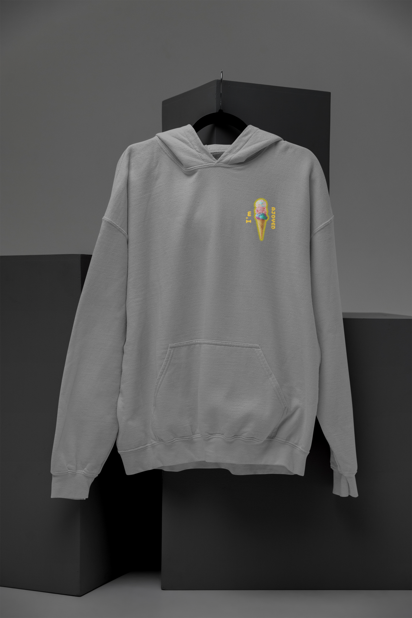 I'm Ajoyed Hoodie