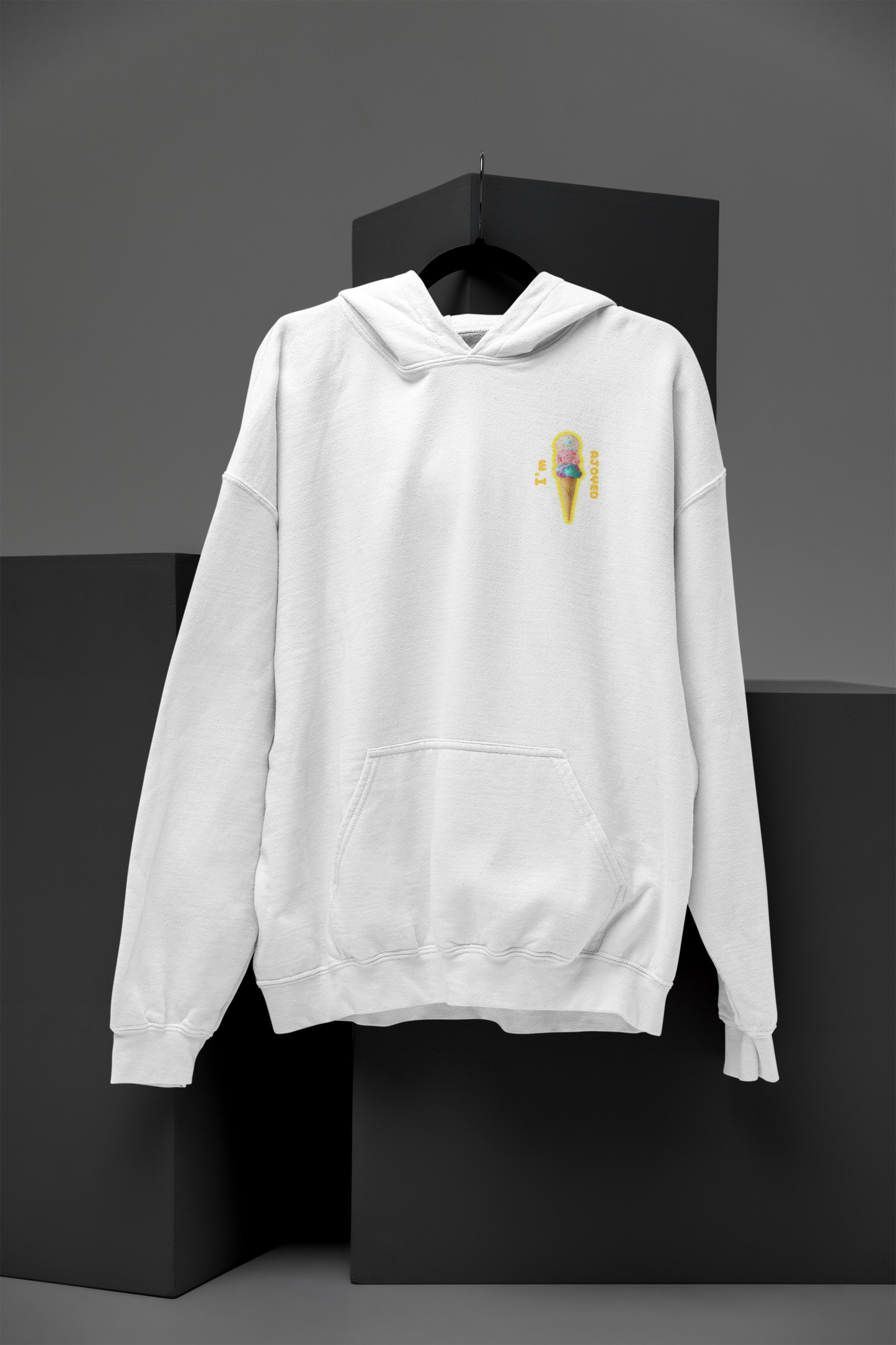 I'm Ajoyed Hoodie