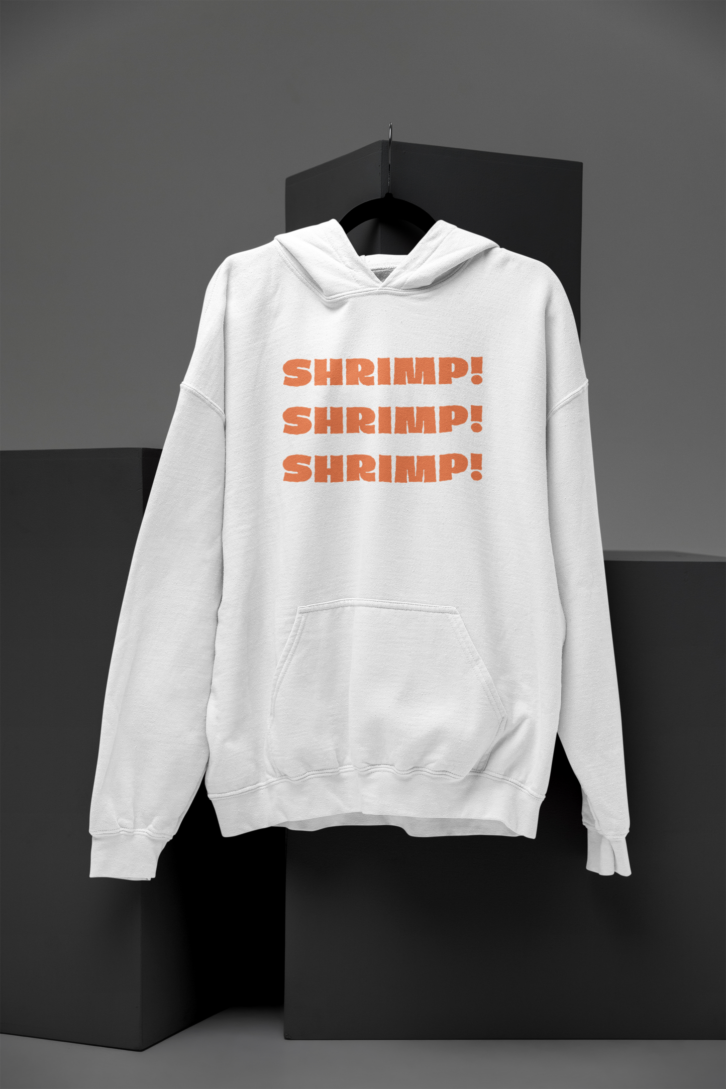 Shrimp! Hoodie