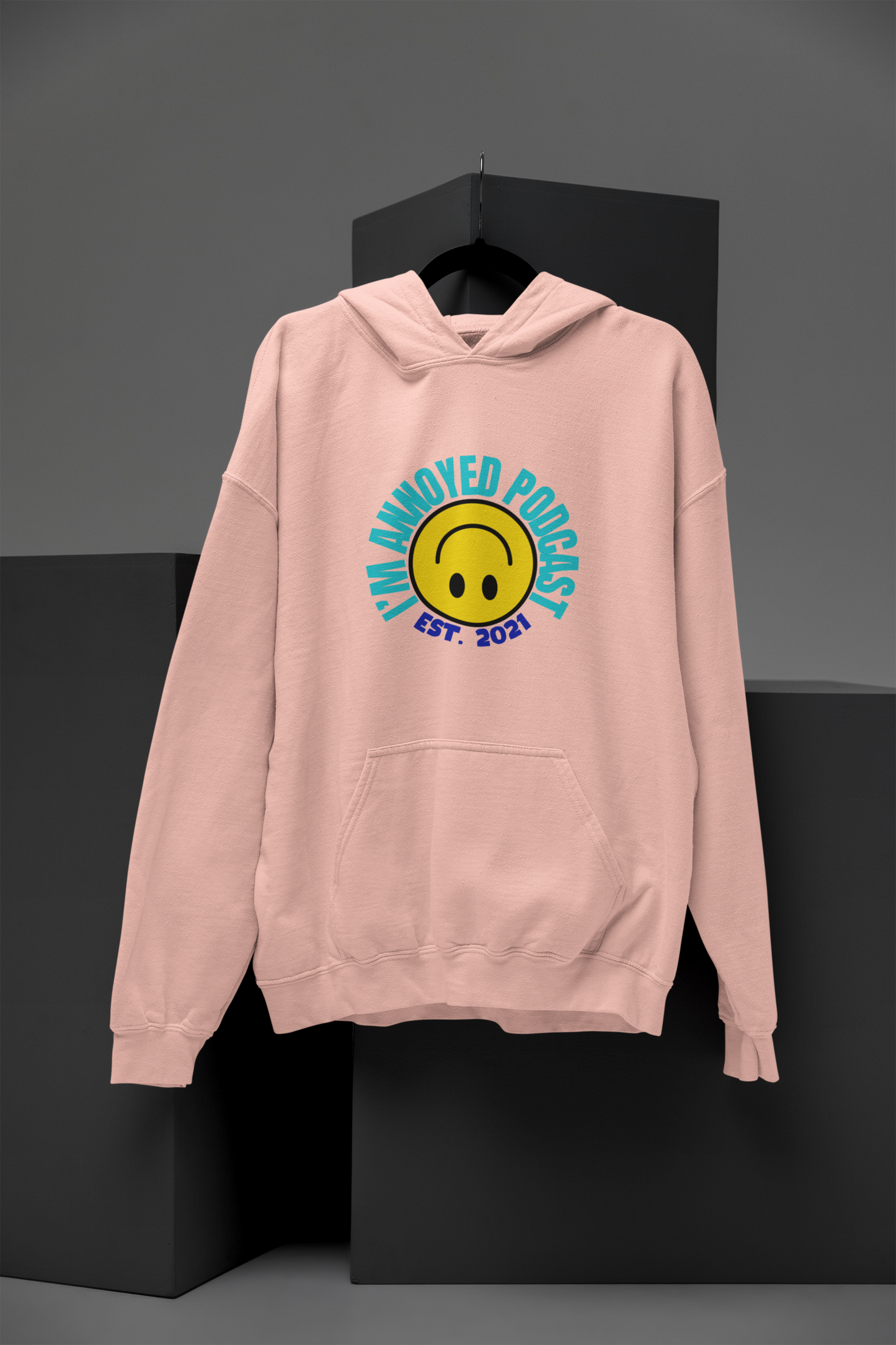 EST 2021 Full Hoodie