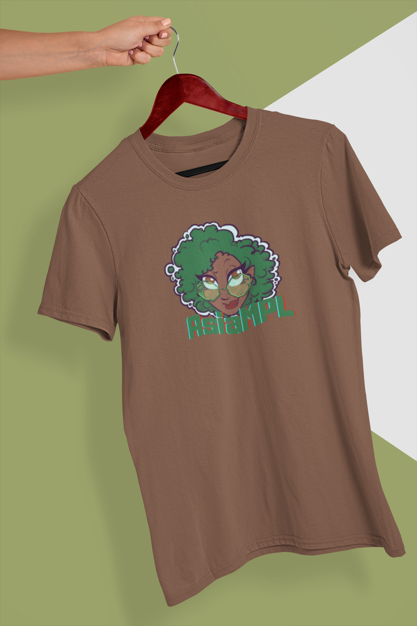 Headshot Tee