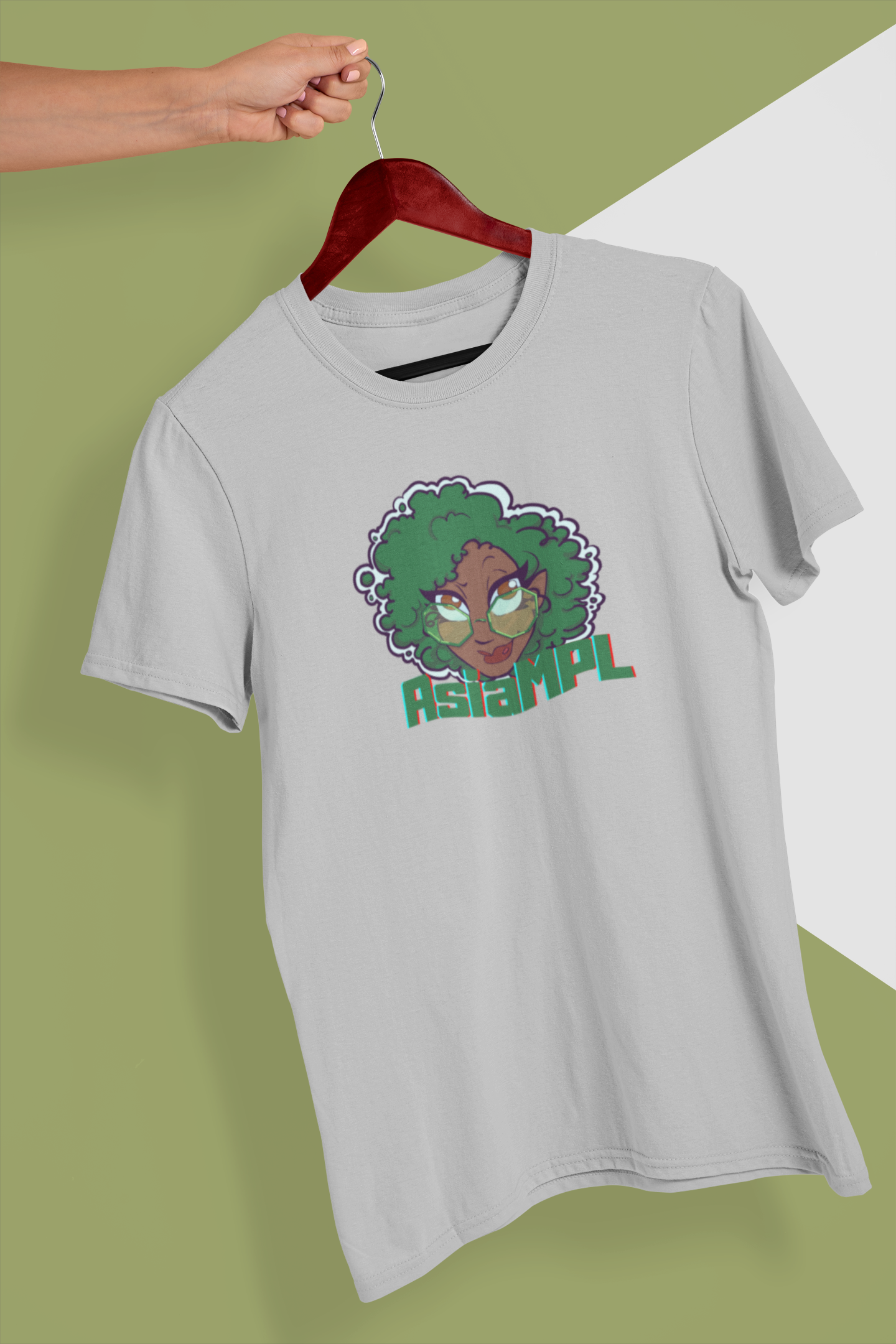 Headshot Tee