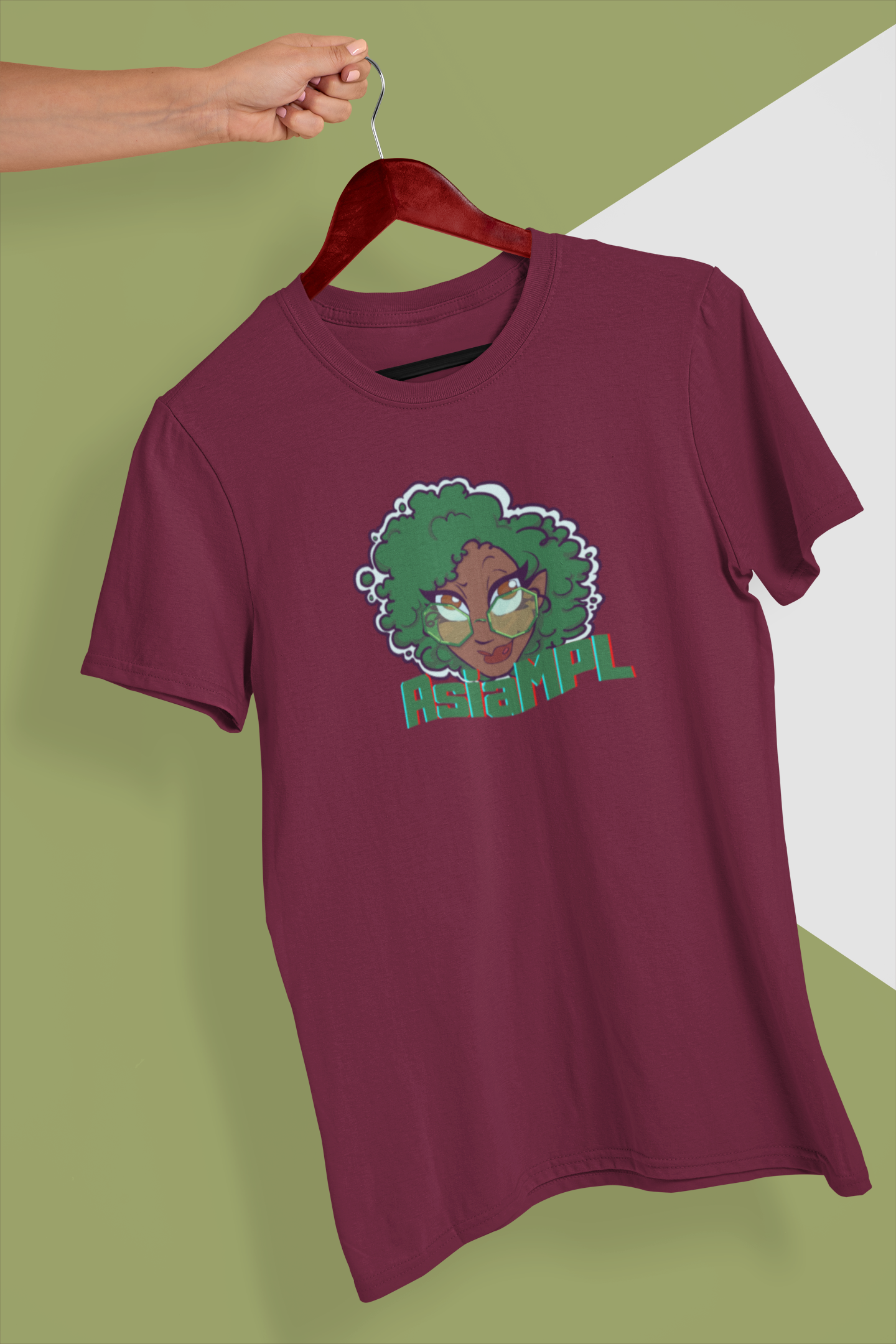 Headshot Tee
