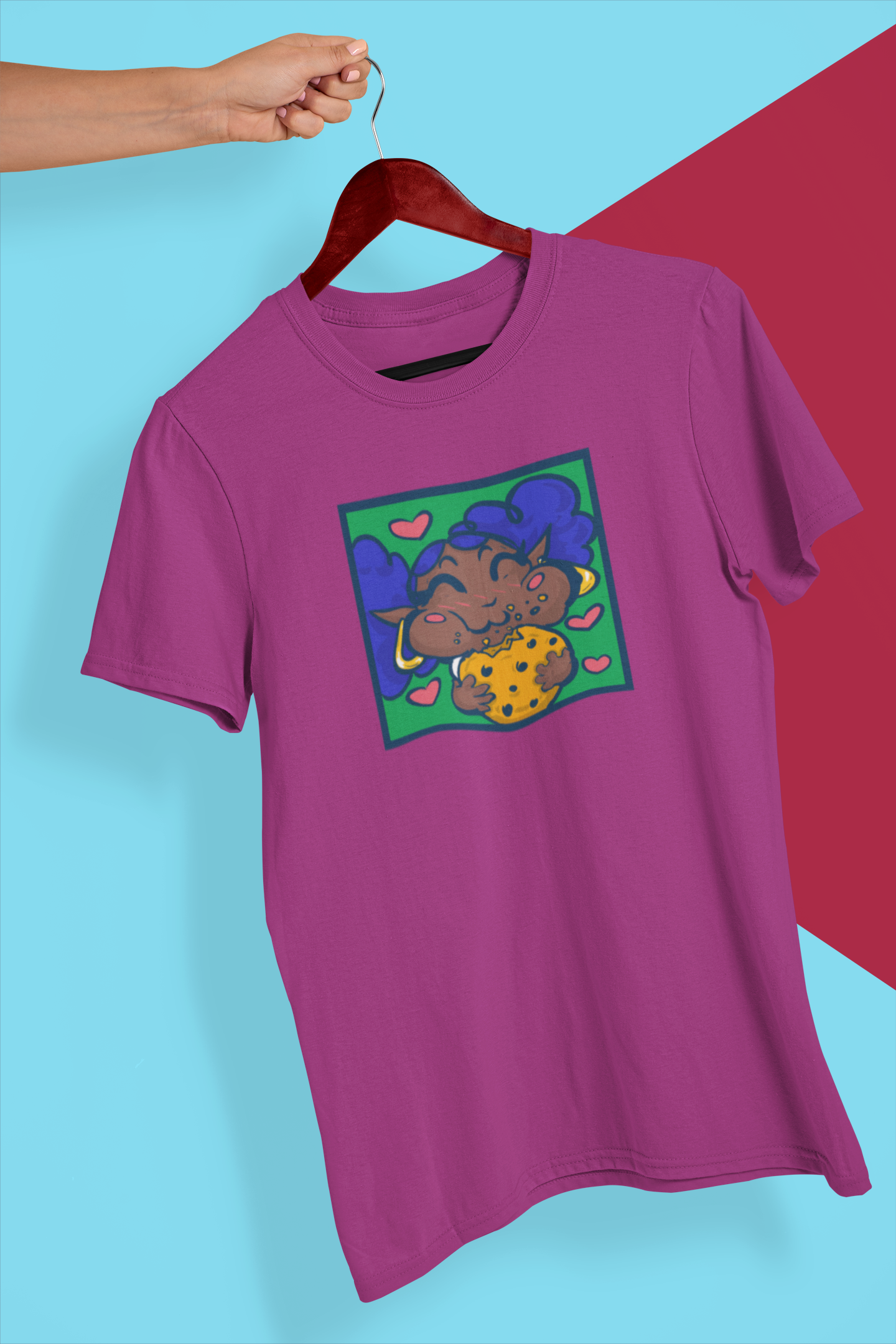 Snacc Tee