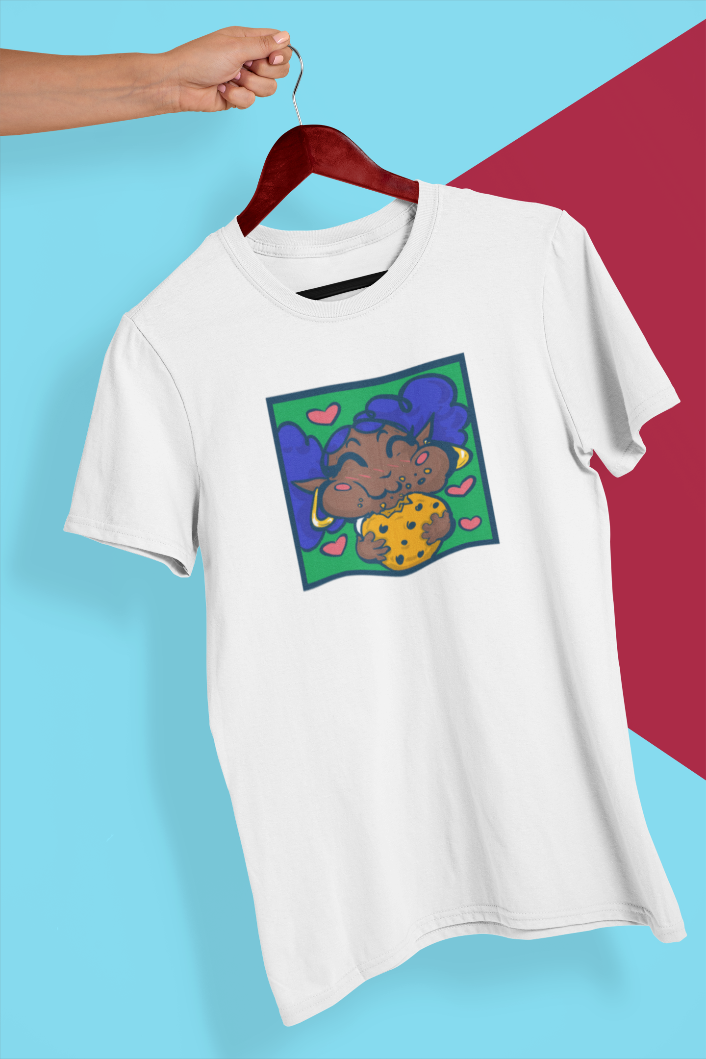 Snacc Tee