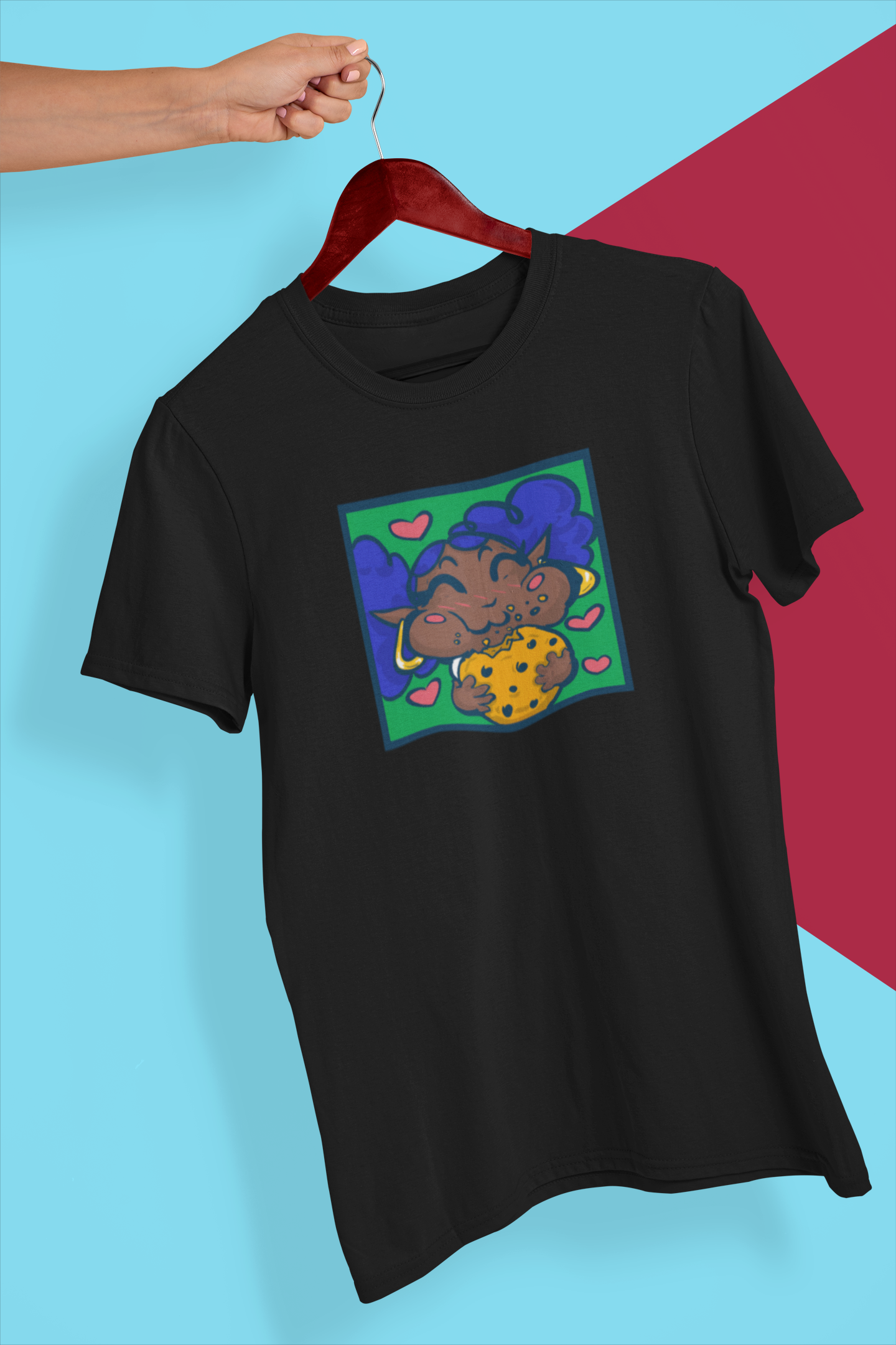 Snacc Tee