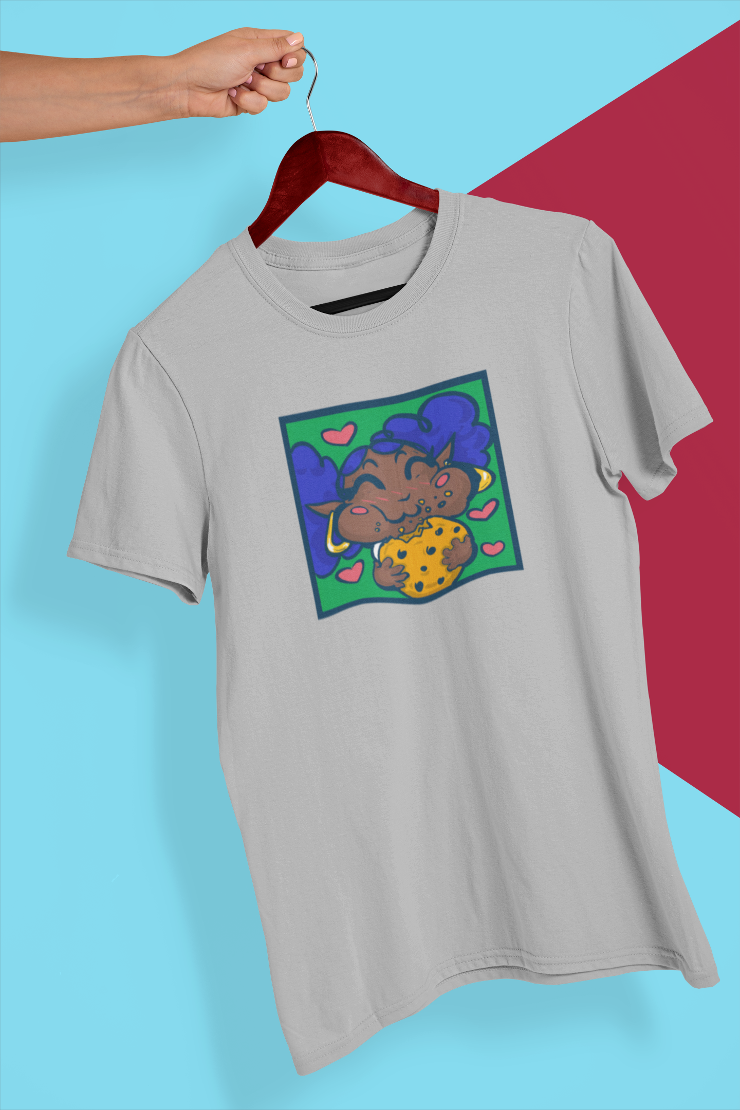 Snacc Tee