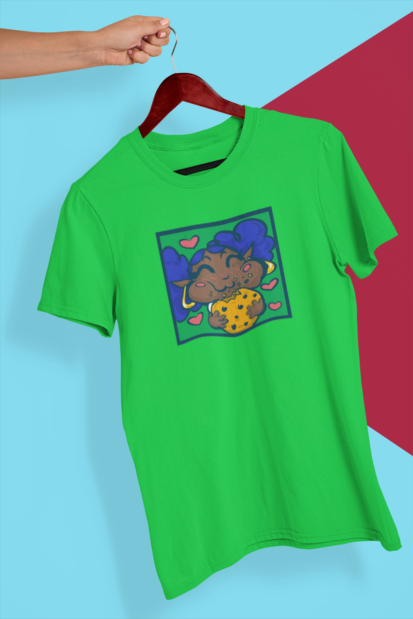 Snacc Tee