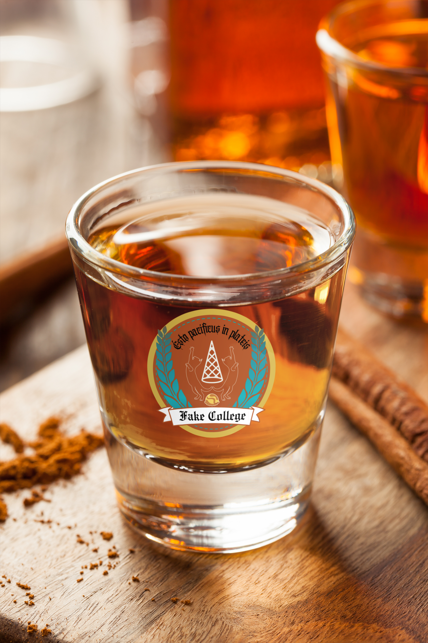 Shot Glass