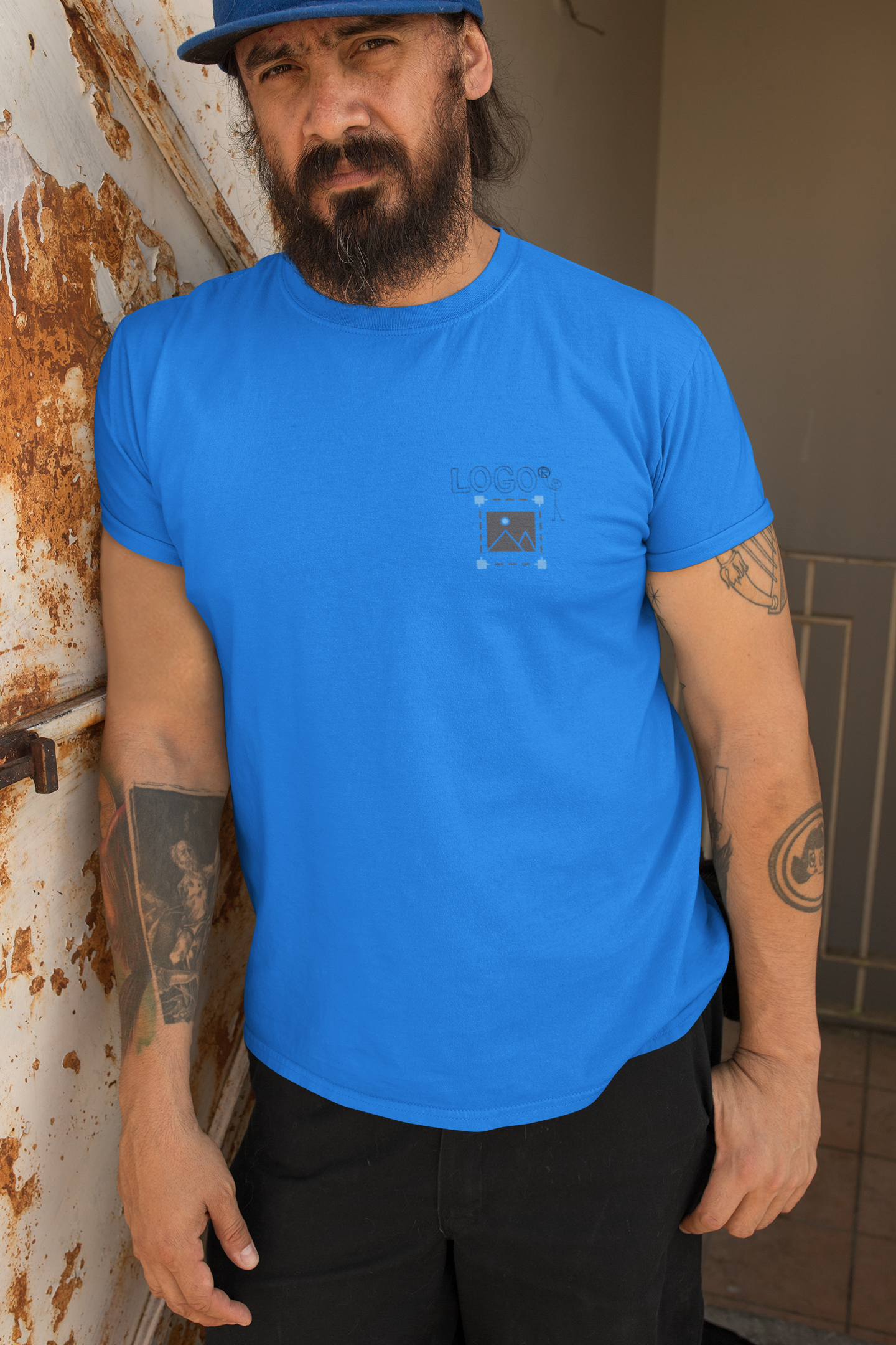 Custom Tee