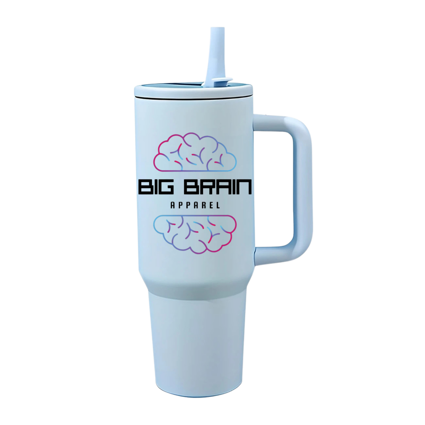 BBA Stainless Steel Tumbler