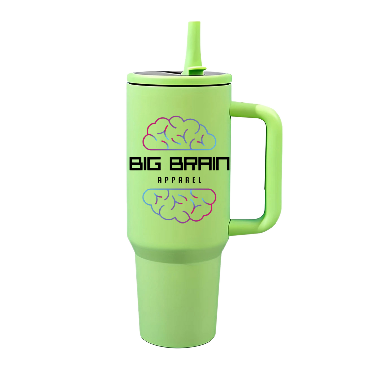BBA Stainless Steel Tumbler